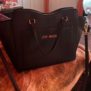 Steve madden purse